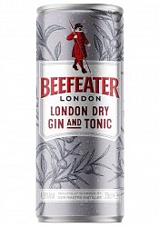 Beefeater & Tonic 4,9% 0,25l