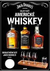 Jack Daniel's Degustační set