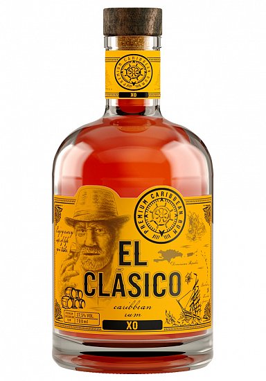 El Clásico XO 37,5% 0,7l