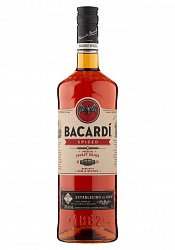 Bacardi Spiced 35% 0,7l