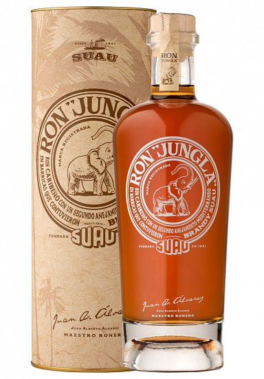 Ron Jungla 40% 0,7l