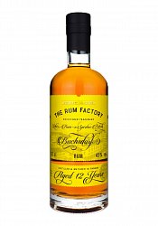 The Rum Factory 12y 43% 0,7l
