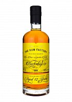 The Rum Factory 12y 43% 0,7l