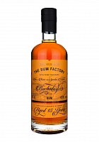 The Rum Factory 15y 43% 0,7l