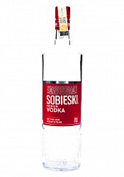 Sobieski Red 40% 1l