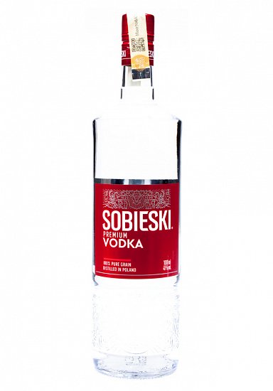 Sobieski Red 40% 1l