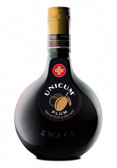 Zwack Unicum Plum 35% 0,7l