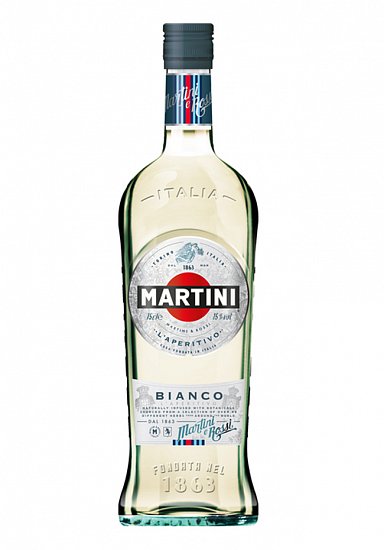 Martini Bianco Vermouth 15% 1l