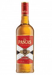 Old Pascas Spiced 35% 0,7l