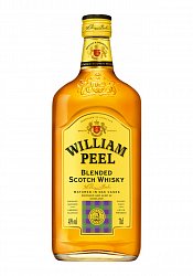 WILLIAM PEEL BLEND.WHISKY 40% 0.7