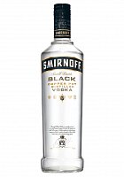 Vodka Smirnoff Black 40% 0,7l