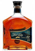 Flor de Caña 12y 40% 0,75l