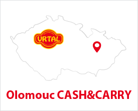 Olomouc CASH&CARRY
