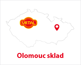 Olomouc sklad