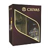 Chivas Regal 12y 40% 0,7l + 2 sklenice