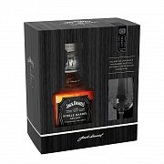 Jack Daniel's Single Barrel Select 45% 0,7l + sklo