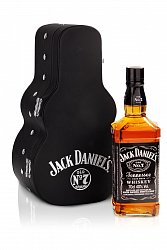 Jack Daniel's No.7 40% 0,7l (dárkové balení kytara)