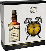 Jack Daniel's Tennessee Honey 35% 0,7l + budík