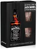 Jack Daniel's No.7 40% 0,7l + 2 skleničky