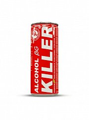 Alcohol Killer 0,25l (plechovka)
