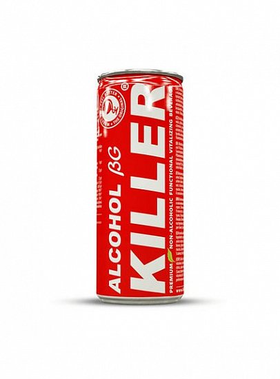 Alcohol Killer 250ml (plechovka)