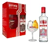 Gin Beefeater 40% 0,7l + sklo