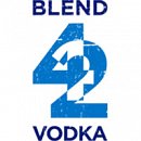 Blend 42 vodka 42% 0,5l