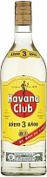 HAVANA CLUB 3 AÑOS 37,5% 1L