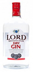 Lord of Kensington Dry Gin 37,5% 1l