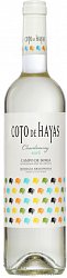 COTO DE HAYAS CHARDONNAY WHITE 0,75L