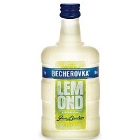 Becherovka Lemond Mini 20% 0,05l