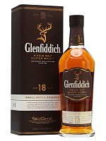 Glenfiddich 18y 40% 0,7l