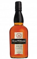 Evan Williams Single Barrel 43,3% 0,7l