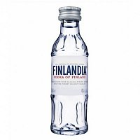 Finlandia mini 40% 0,05l