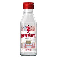 Beefeater 40% 0,05l
