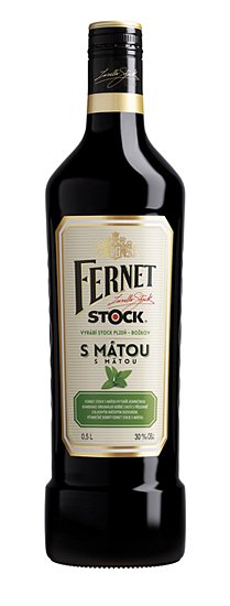 Fernet Stock s Mátou 30% 0,5l