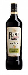 Fernet Stock Hruška 30% 0,5l