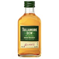 Tullamore Dew Mini 40% 0,05l
