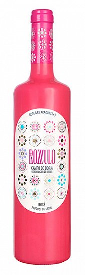 Bodegas Aragonesas Rozzulo Rosé 0,75l