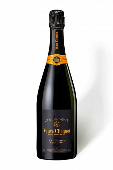 Veuve Clicquot Extra Brut Extra Old 0,75l