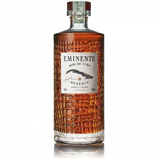 Eminente Reserva 7y 41,3% 0,7l