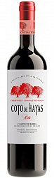 COTO DE HAYAS ROBLE RED 0,75L