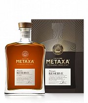 Metaxa Private Reserve 25y 40% 0,7l