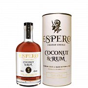 Espero Coconut & Rum 40% 0,7l (tuba)