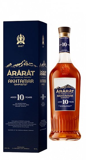 Ararat Akhtamar 10y 42% 0,7l