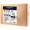 Startovací Set Finlandia 3x1l 37,5% Ochucené vodky