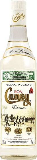 Caney Blanco 1,5y 38% 0,7l