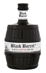 A.H. Riise Black Barrel 40% 0,7l
