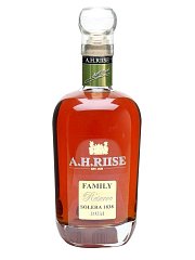 A.H. Riise Family Reserve 25y 42% 0,7l