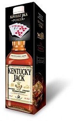 Kentucky Jack 3y 40% 0,7l + karty